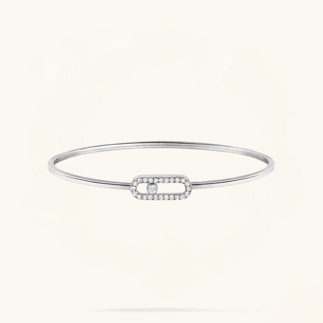 EXCLUSIVE | Mollyanne Bangle Bracelet