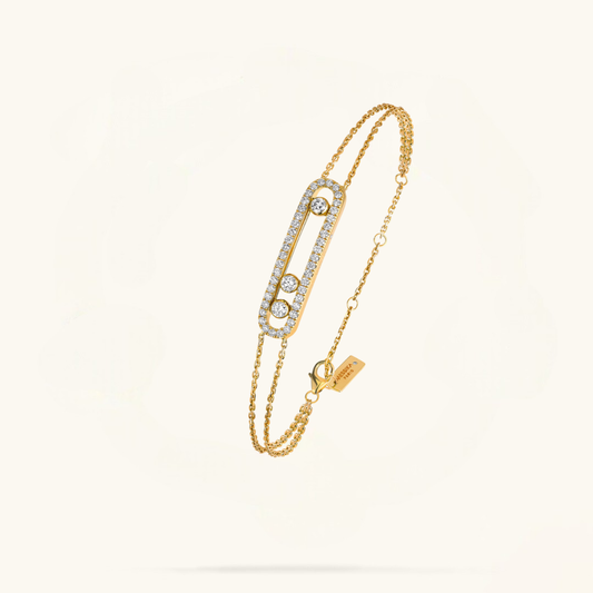 EXCLUSIVE | Goddess Molly Bracelet
